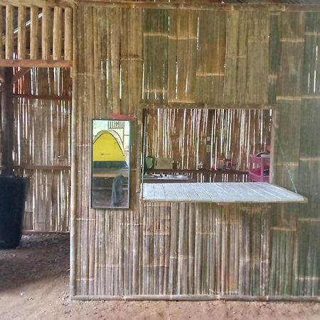 Bukit Lawang Landak River Guest House Bagian luar foto